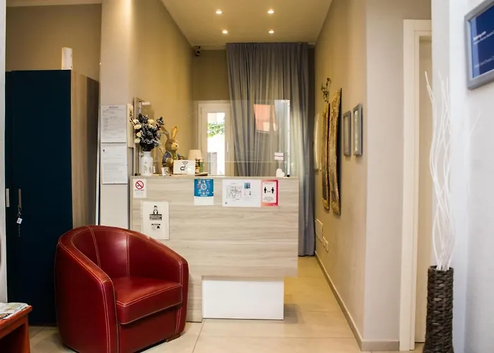 Hotel Sant'Orsola City House Collection By Gsa Hotels Bologna